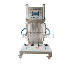 Кег -заполняющая машина