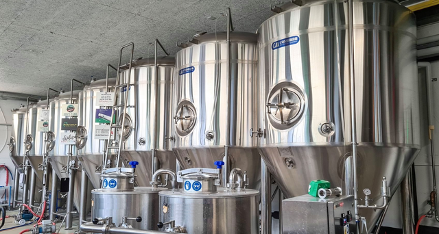 30 BBL Micro Brewery System
