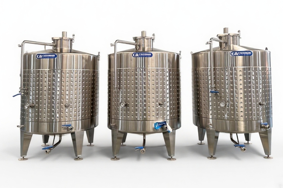 Wine fermenter