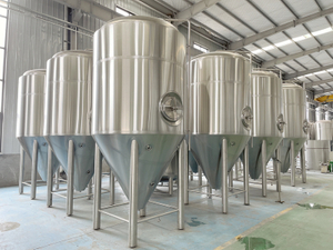 Ферментер из нержавеющей стали 40BBL