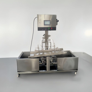 Мойка бочек