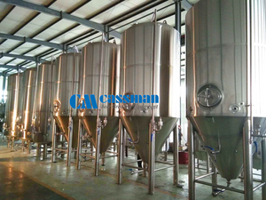 30bbl Unitank для микроретра