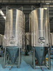 5000-литровая пивоваренная система
