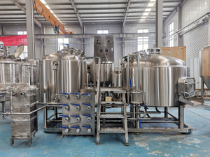 7 BBL Hotel Draft Beer Machine