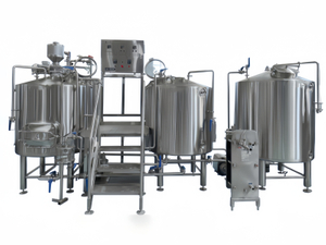 Электрическая пивоварня 500 л 