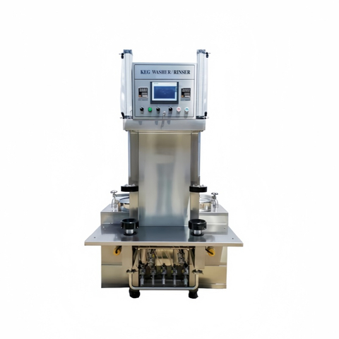 Мойка бочонков