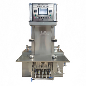 Стиральная машина для бочонков