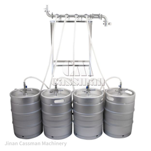 Ручной наполнитель бочонков