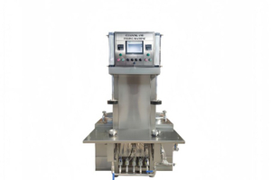 Полуавтоматическая мойка кегов Cassman | 50 кег/час, инвертированный метод