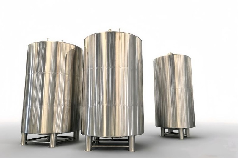 Взрывозащищённые резервуары для хранения спирта и дистиллятов 