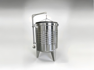 Резервуары переменной ёмкости с плавающей крышкой 