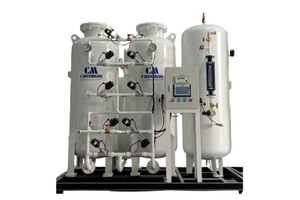 Генератор азота PSA для производства напитков