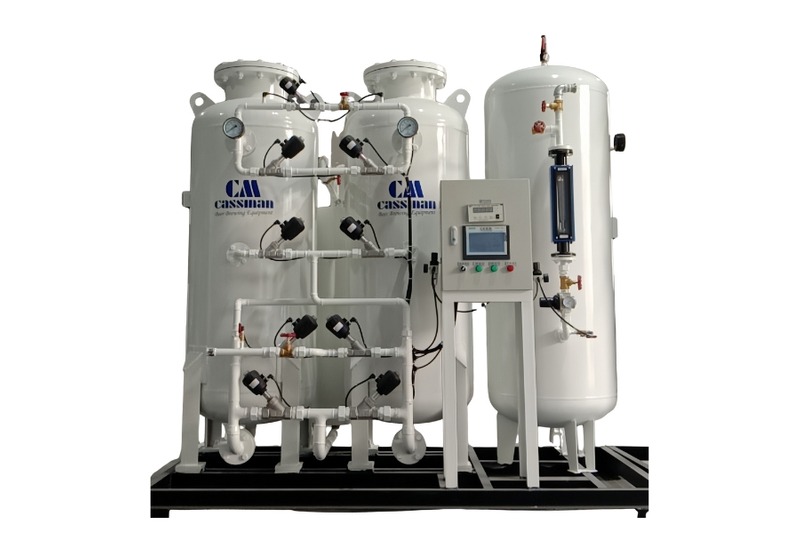 Генератор азота PSA для производства напитков