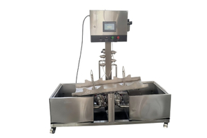 Автоматическая мойка кегов (бочонков) Cassman | 24–40 кег/час