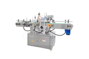 Автоматическая машина этикетировки круглых бутылок Cassman | Точность ≤ ±0,5 мм, 25–50 шт/мин