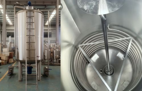 Резервуар для уксуса Cassman объемом 4000 л.jpg