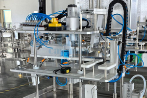 Линия консервирования CM 2-2 Cassman | 800–1000 банок/час, DO ≤ 20 ppb