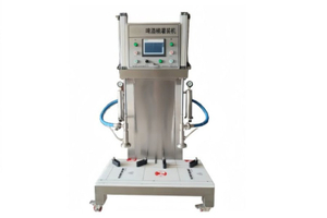 Полуавтоматический наполнитель кегов Cassman | 50 кег/час, компактный