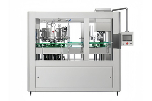 Автоматическая линия розлива пива в банки 12-1 | Изобарический розлив 800–1200 банок/час