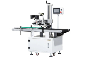 Автоматическая этикетировочная машина с лазерной маркировкой | 1000–3000 бут/час