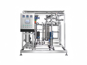 Флэш-пастеризатор Cassman (HTST) | 1000 л/час, сохранение вкуса и аромата